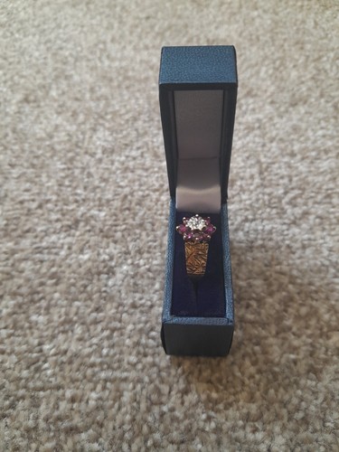 Vintage 9ct yellow - 9ct,