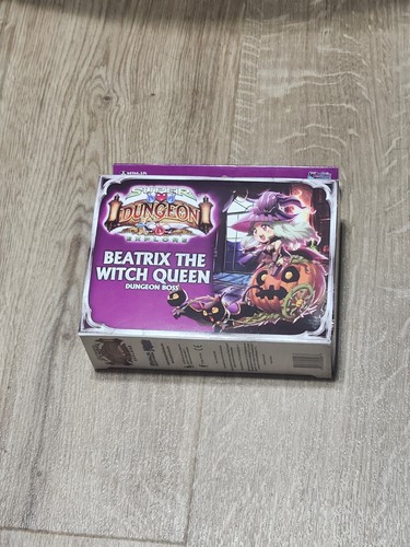 New beatrix the witch queen - new,