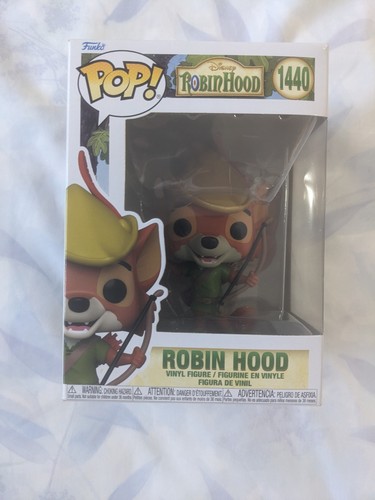 Funko pop robin - funko, hood