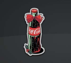 Pamp coca cola holiday - coca-cola,