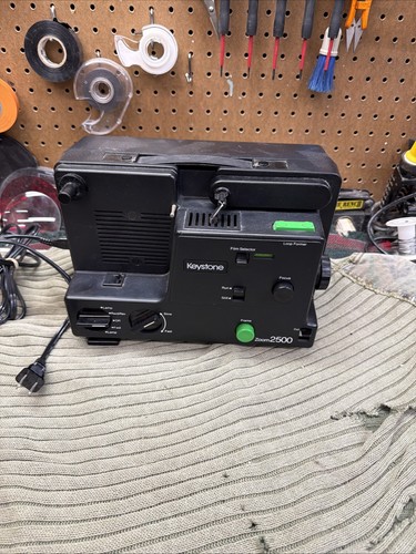 Movie film projector keystone - movie,