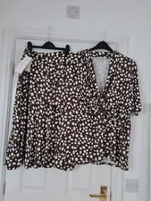 David Napier Spotty Skirt BNWT