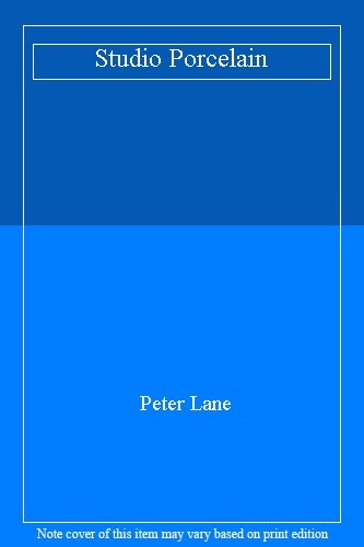Studio porcelain peter lane - studio, by
