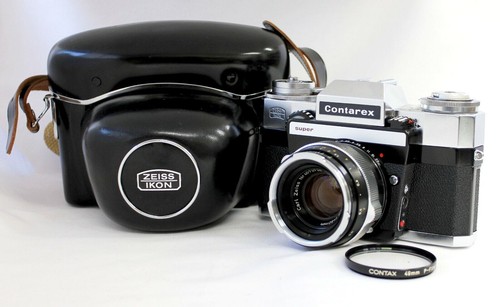 Mint zeiss ikon - mint], contarex