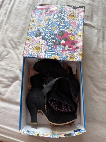 Irregular choice marshmallow - choice,