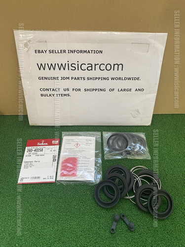 Seiken front caliper - caliper, seal