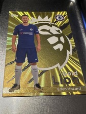 Eden Hazard Chelsea Golden Lion Topps Premier League Debut Edition 2025/26