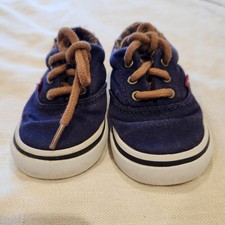 Vans Toddler Era 59 Blue