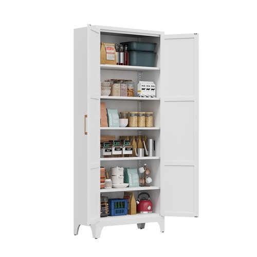 Tall kitchen pantry - 74.8",