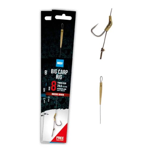 Nash big carp rig - nash,