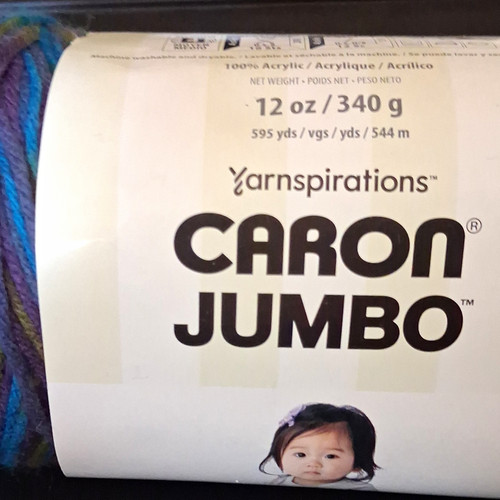 Caron jumbo worsted - caron,
