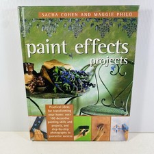 Paint Effects Projects by
