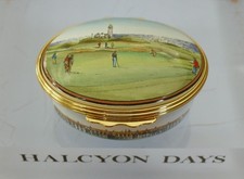 Halcyon Days Turnberry Golf