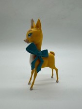 RARE VINTAGE 70'S PLASTIC BABYCHAM DEER DRINKS HOME BAR PUB ADVERTISING FIGURE