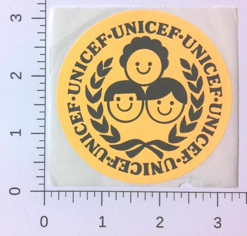 Vintage unicef united nations - vintage,