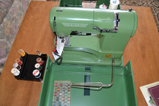 VINTAGE ELNA SUPERMATIC SWISS