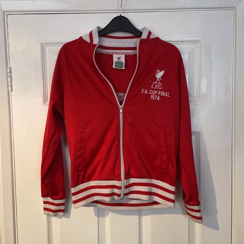 Liverpool 1974 cup - fa,