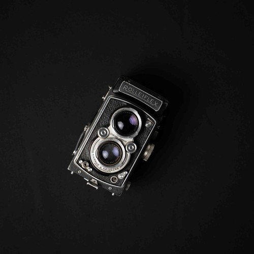 Rolleiflex automat type - type, ii