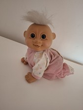Vintage 1990s Russ Troll