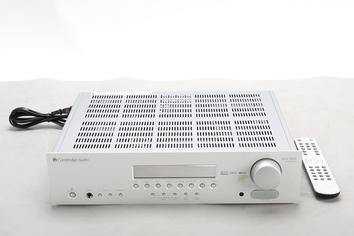 Cambridge audio azur 540r - cambridge, v2.0