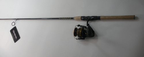 Daiwa bg4000 701mh - daiwa, gold