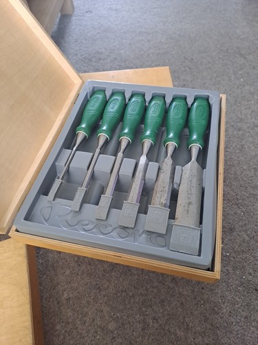 Set green record marples - of, 6