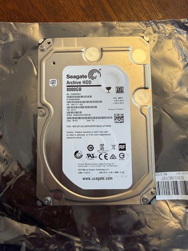 Seagate archive 8tb - seagate,