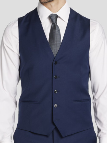 New pronto uomo - men's, platinum