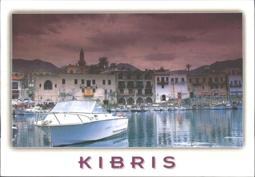 Kyrenia harbour cyprus - harbour,