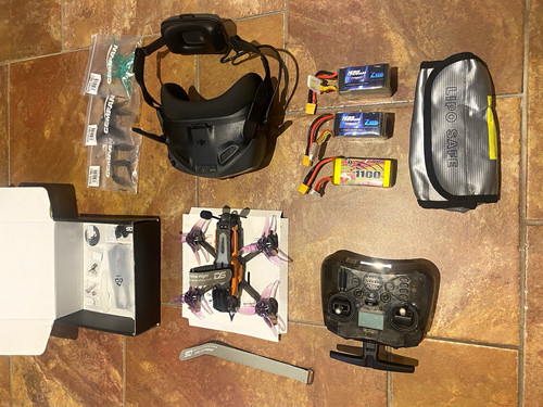 Deep space seeker dji - deep,