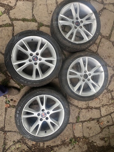 Saab aero alloy - aero, wheels