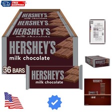 Milk Chocolate Candy Bars