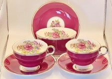 Adderley Fine Bone China / 2 x