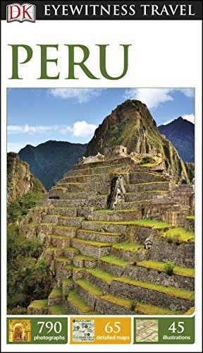 Eyewitness travel guide - dk,