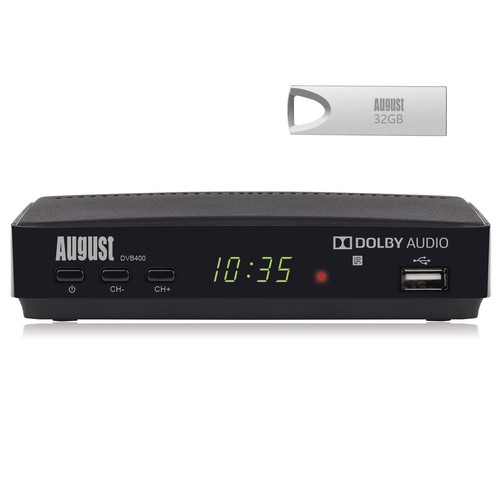 Freeview set top box - freeview, set-top
