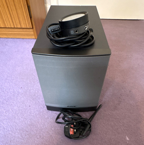 Bose companion series - ii, 2.1