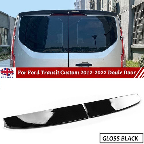 Rear twin barn - rear, door