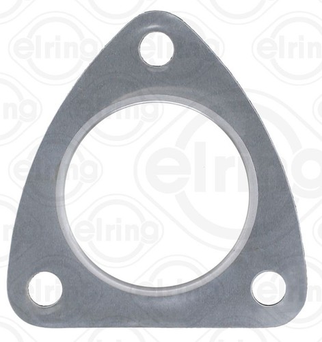Exhaust pipe gasket service - pipe,