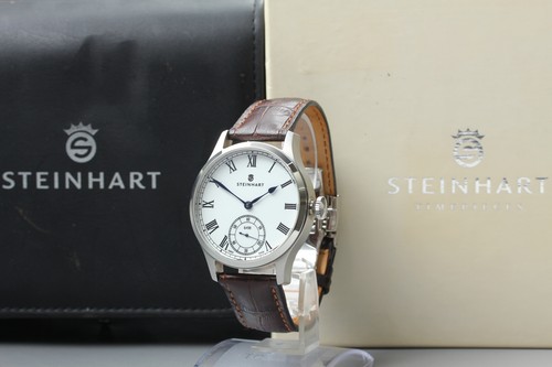 Steinhart marine chronometer - steinhart,