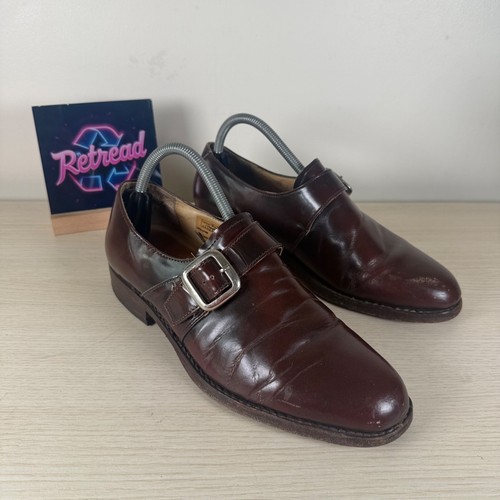 Samuel windsor monk - monk, strap