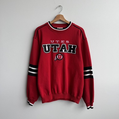 Utah utes vintage - , crewneck
