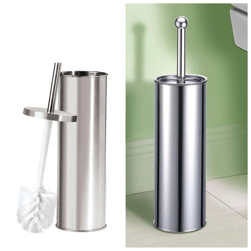 Toilet brush holder stainless - toilet,