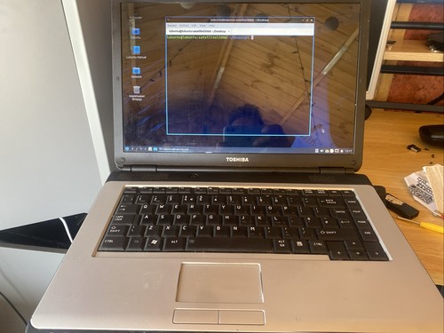 Toshiba satellite l300d - satellite, l300d-100