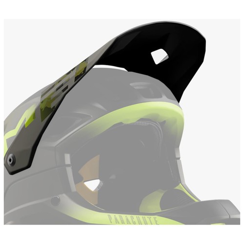 Met parachute mcr visor - met,