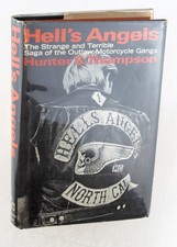 Hell's Angels BCE - Hunter S
