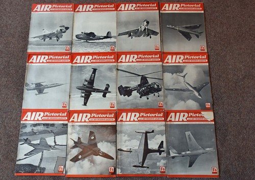 Vintage air pictorial - air,