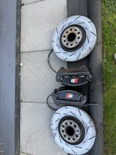 Audi S3 8y Callipers Off 2022 With Discs And Pads