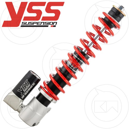 Shock absorber gas front yss - shock-absorber,