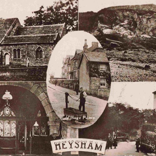 Heysham lancashire multiview - heysham,