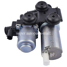 Heater Control Valve w/Auxiliary Water Pump for BMW E46 X3 E83 Z3 E36 2.0d 3.0d